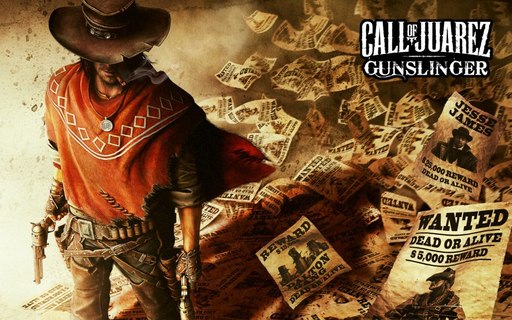 "Пыльные салуны, грязные Гарри". Первая информация о Call of Juarez: Gunslinger